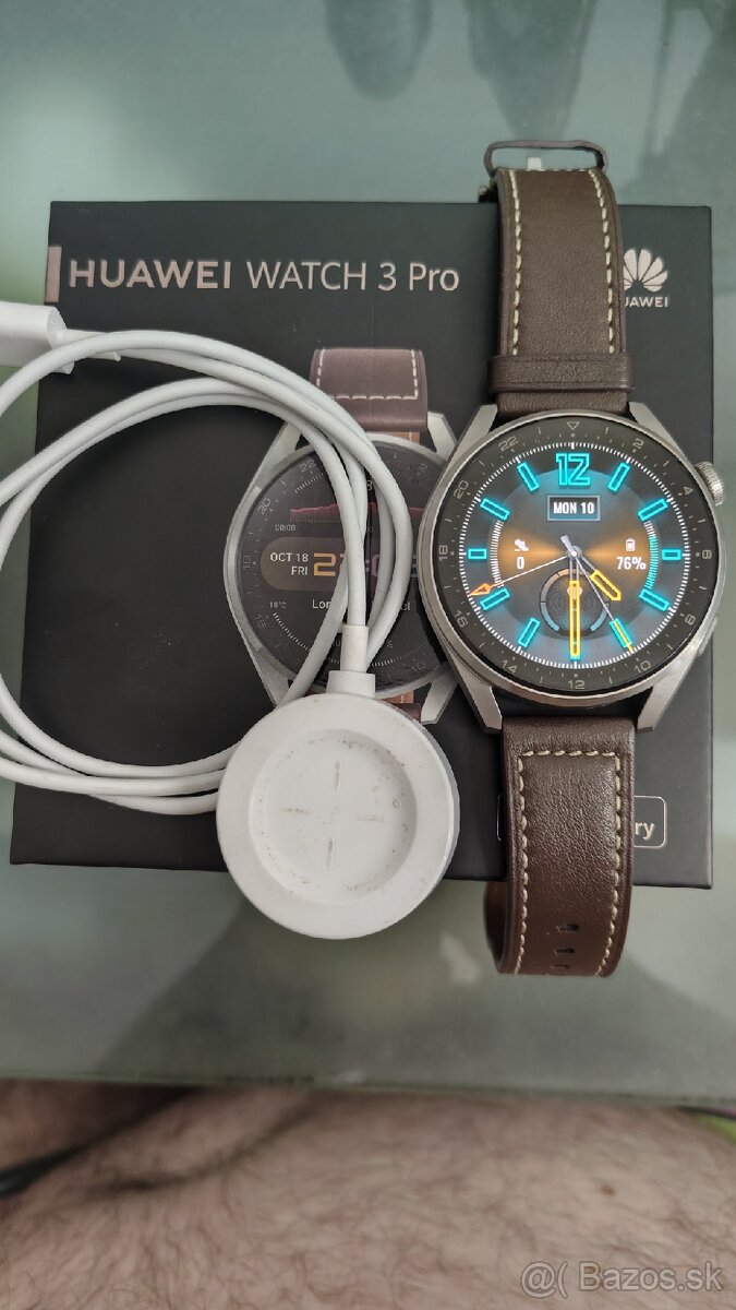 HUAWEI WATCH 3 PRO - 2