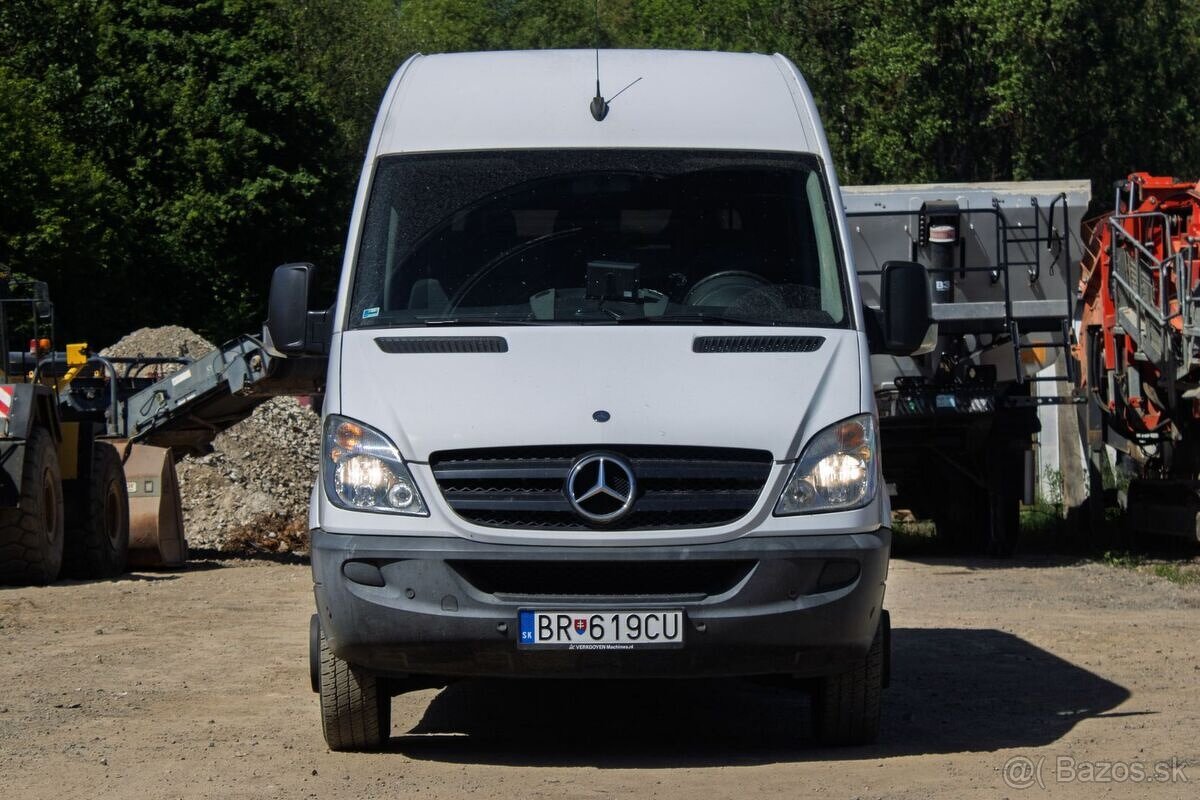 Mercedes Sprinter 95kW MT/6 - 2