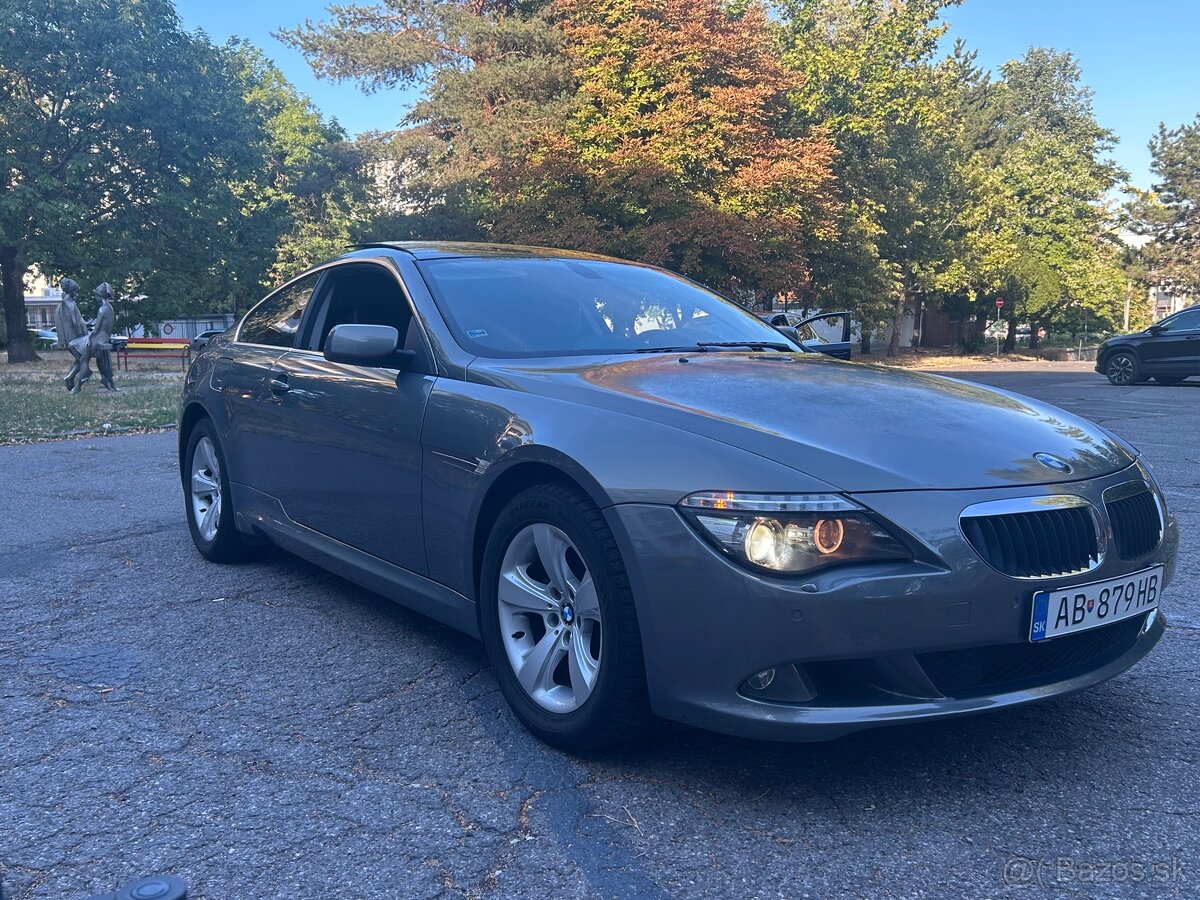 Bmw 630i - 2