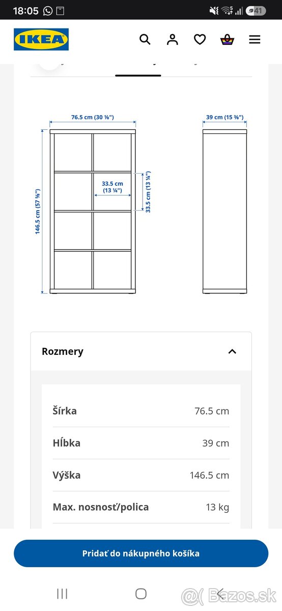 Kallax Ikea - 2