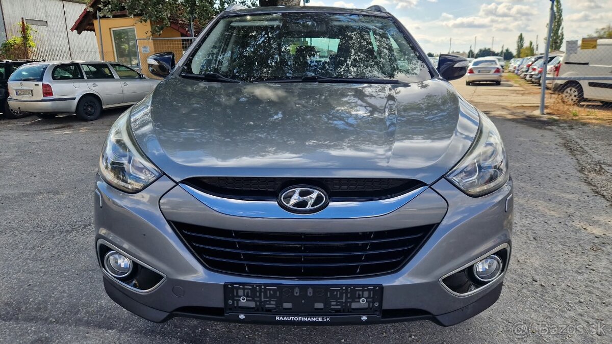 HYUNDAI IX35 2.0 CRDI.4WD.AUTOMAT - 2
