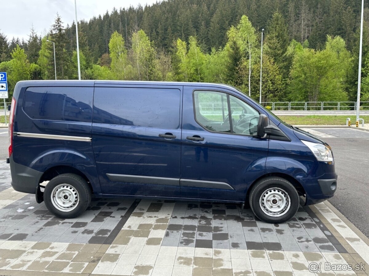 Ford Transit Custom - 2