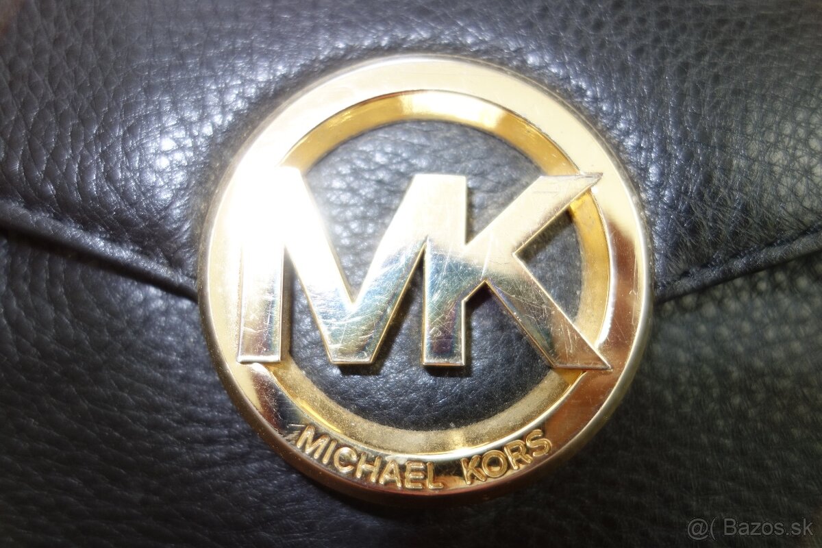 Kožená Michael Kors kabelka - 2