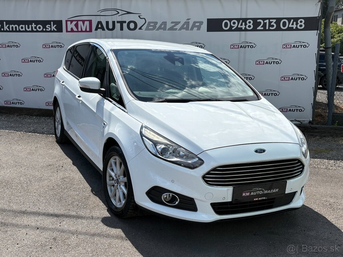 Ford S-Max 2.0 TDCi Duratorq 150 Titanium A/T - 2