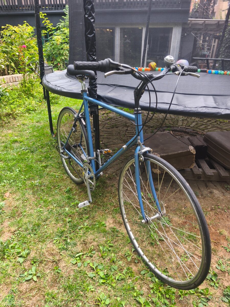Cestný bicykel - 2