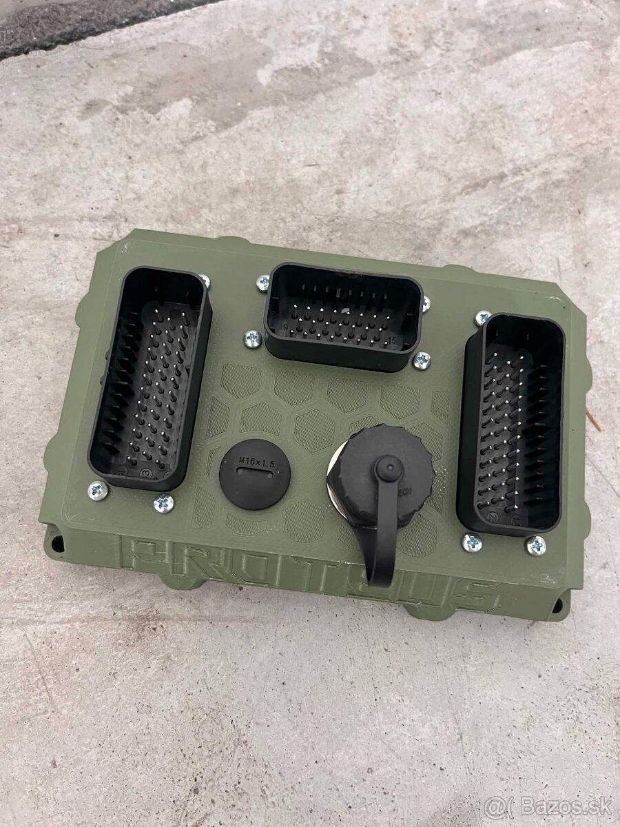 Programovatelná jednotka Rusefi Proteus ECU - 2