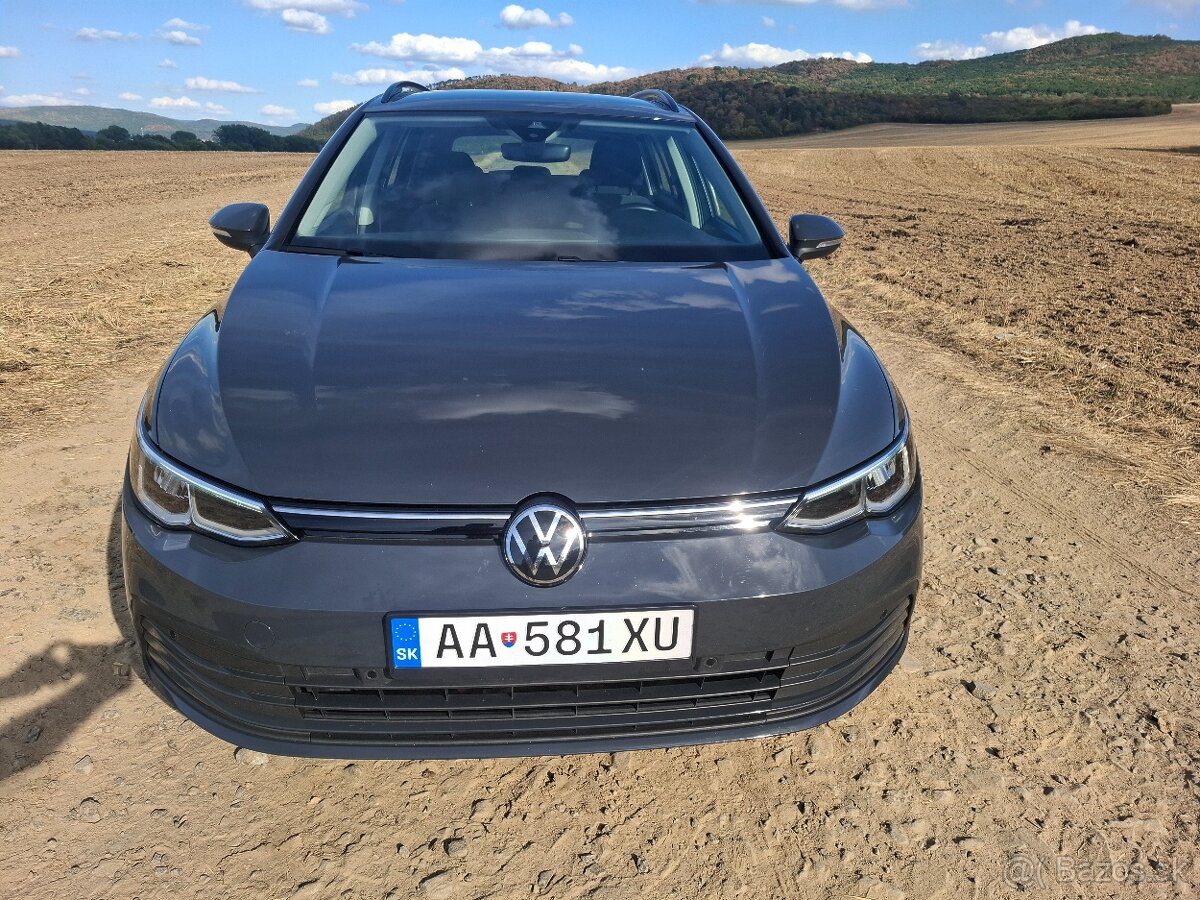 VW Golf Combi 2,0 TDI,2023,/ACC/LED/NAVI/VIRTUAL.... - 2