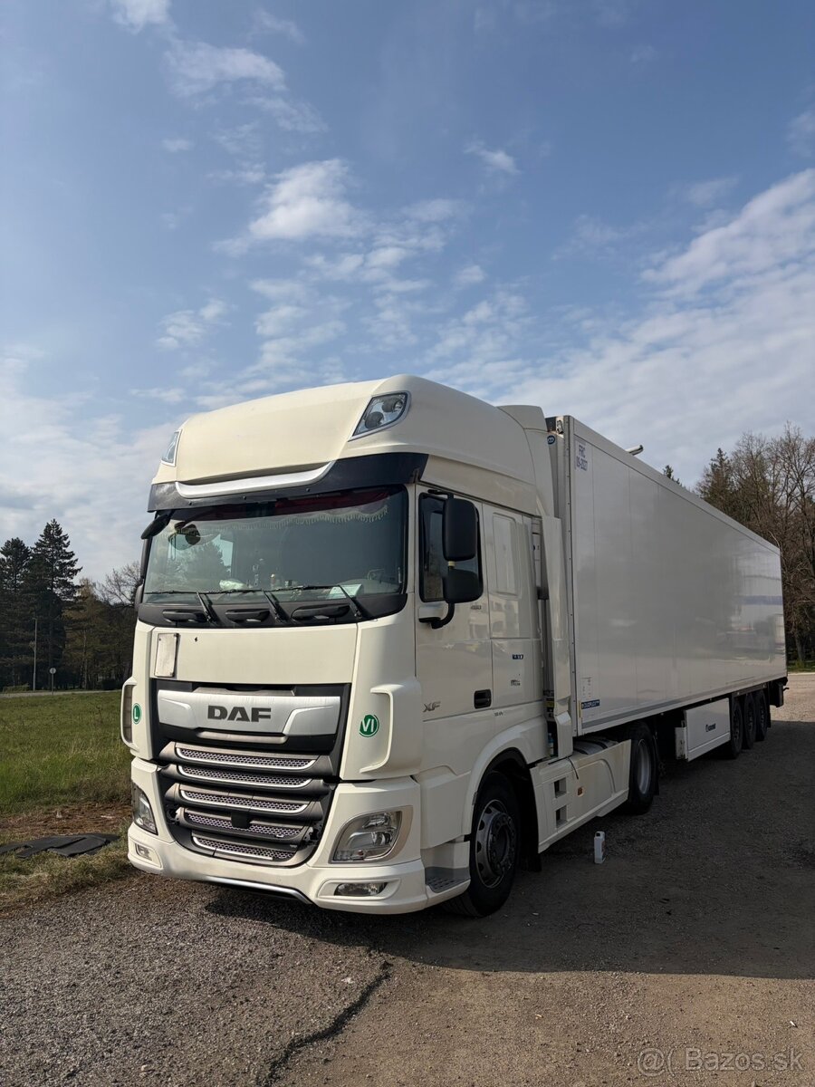 Daf Xf 480 Super Space Cab - 2