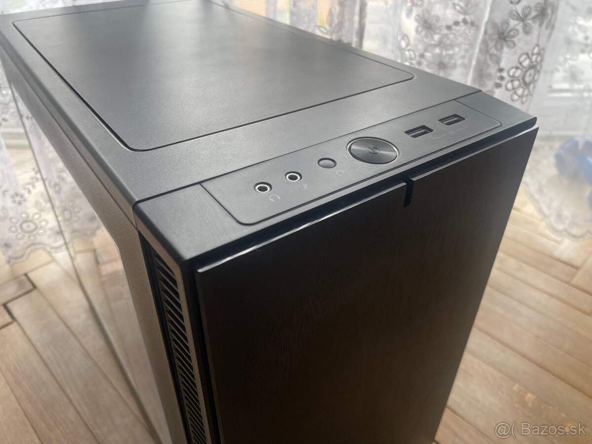 Fractal Design Define Nano S Window - 2