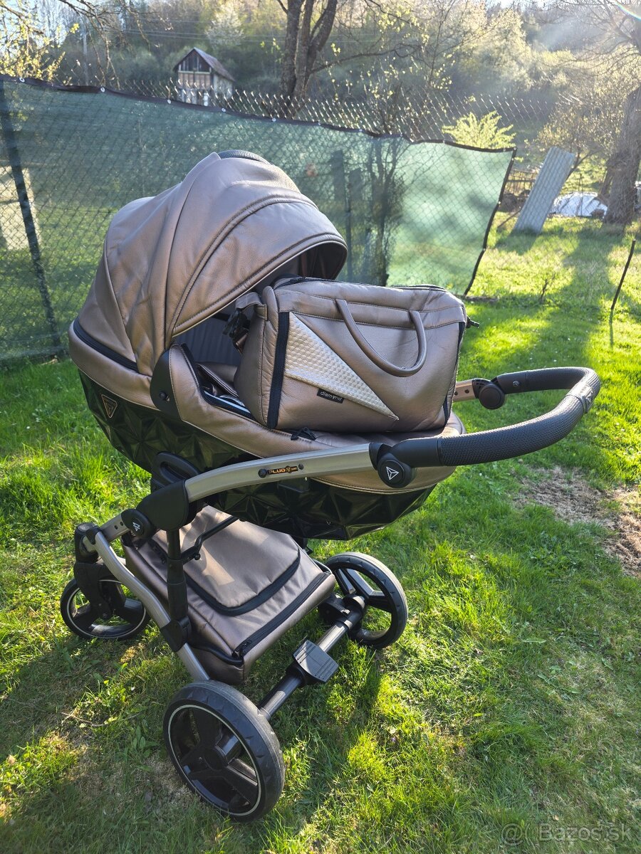 Kočík Junama Diamond - 2