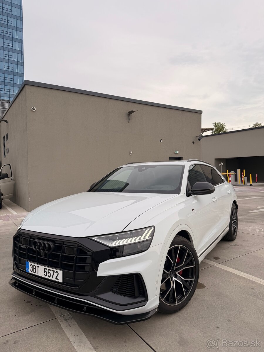 🔥 AUDI Q8 | TOP VÝBAVA | MATRIX LED | 22” | B&O | PANORÁMA - 2