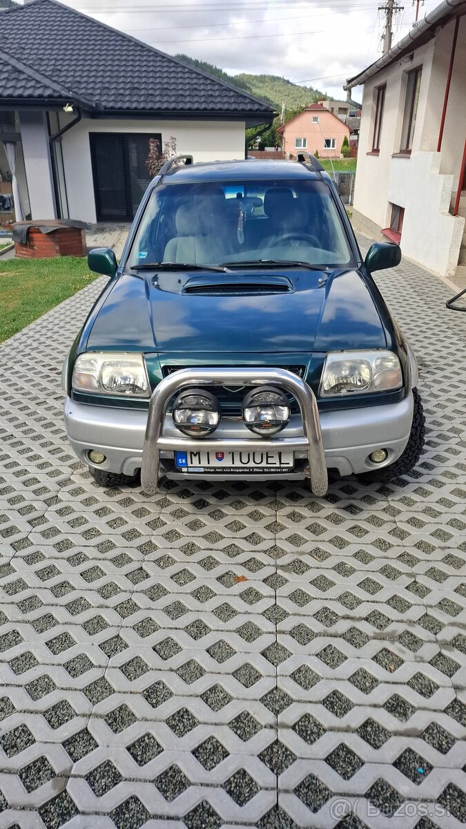 Grand Vitara - 2
