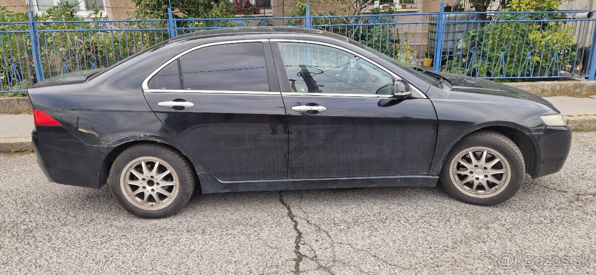Honda Accord 2003 - 2