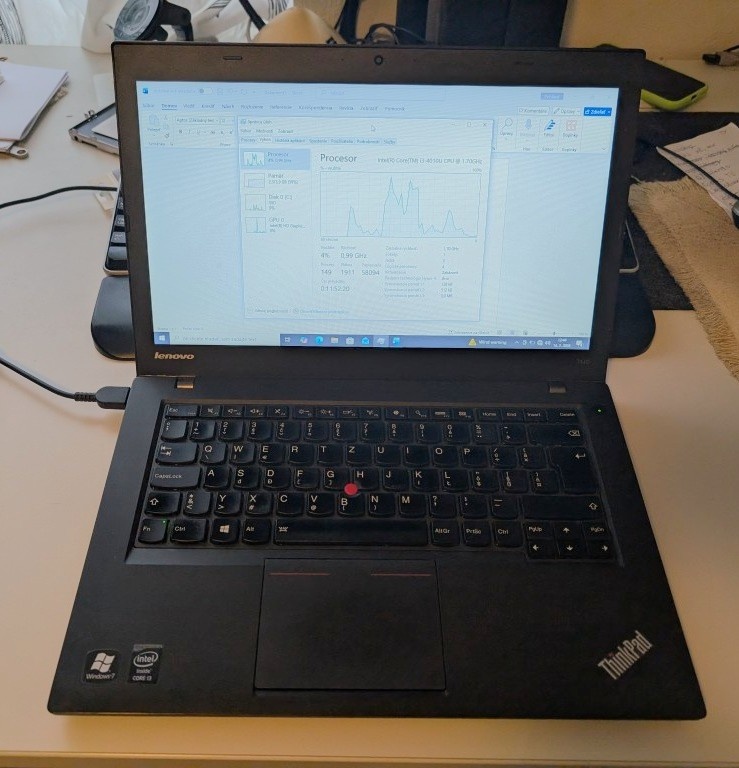 Lenovo ThinkPad T440 - 2
