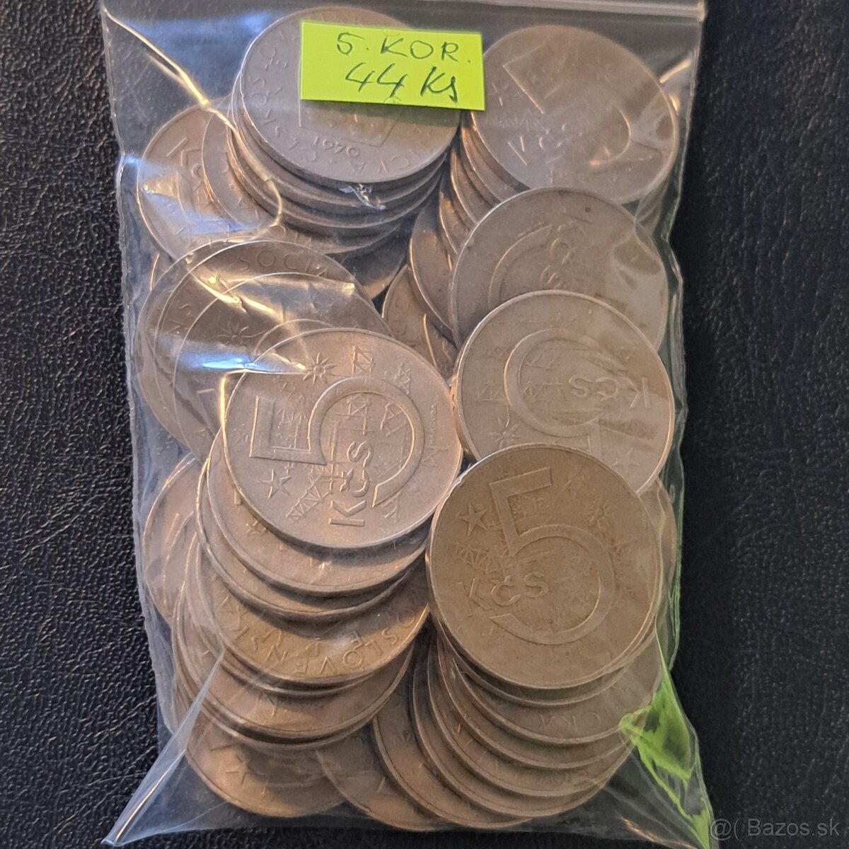 Mince 2,5, koruna. - 2