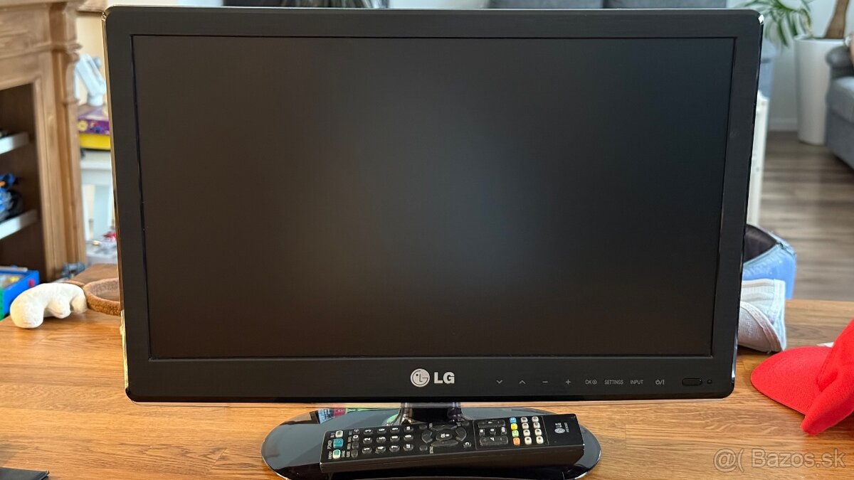 TV LG 19LS3500 – 19” (48 cm) - 2