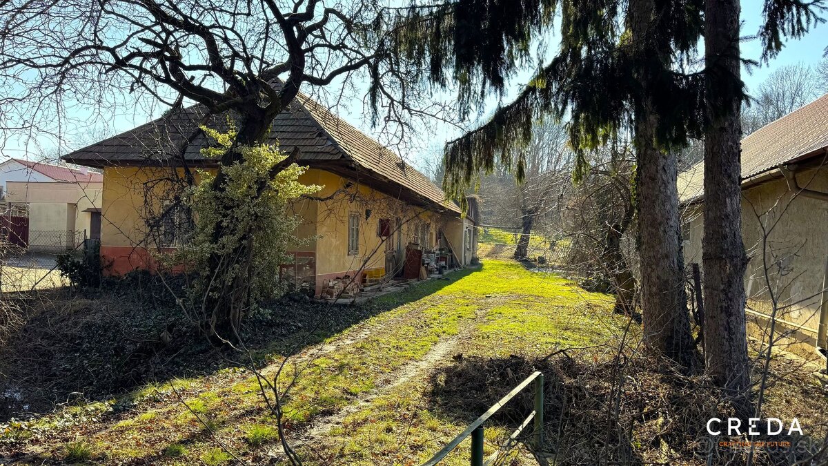 CREDA | predaj rodinný dom, Veľký Lapáš - 2