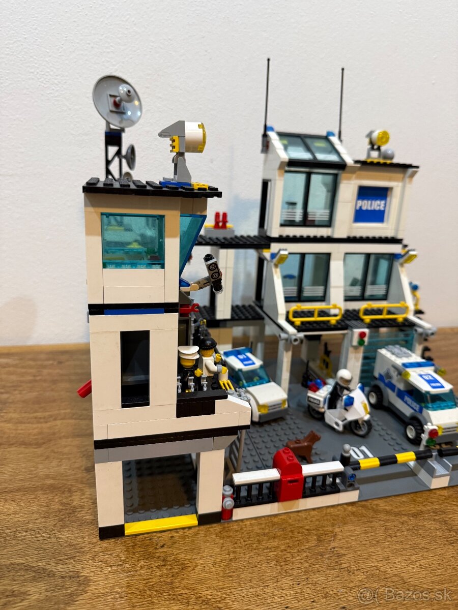 Lego City 7744 - 2