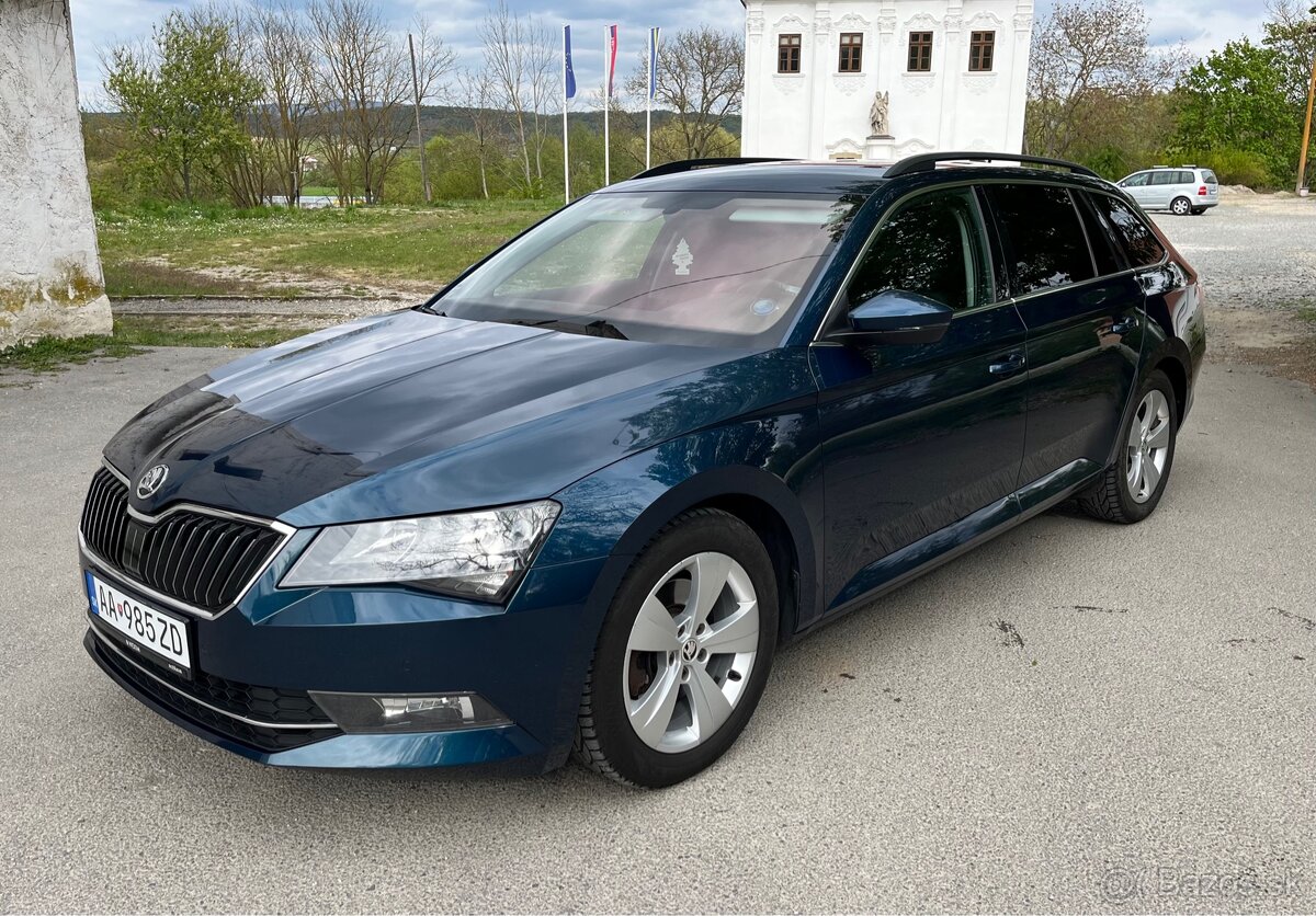 Škoda SuperB III 1.6 TDI DSG Ambition - 2