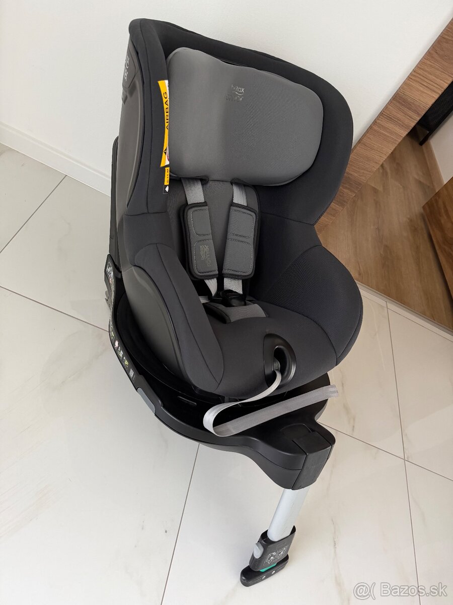 Autosedačka Britax Römer Dualfix M i-Size - 2