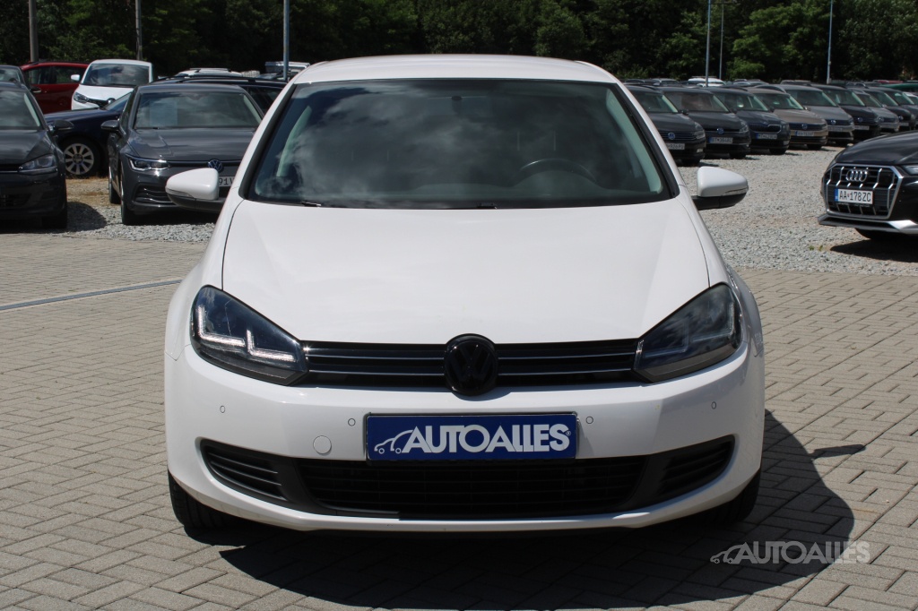 Volkswagen Golf 1,4 TSi 90 kW - 2