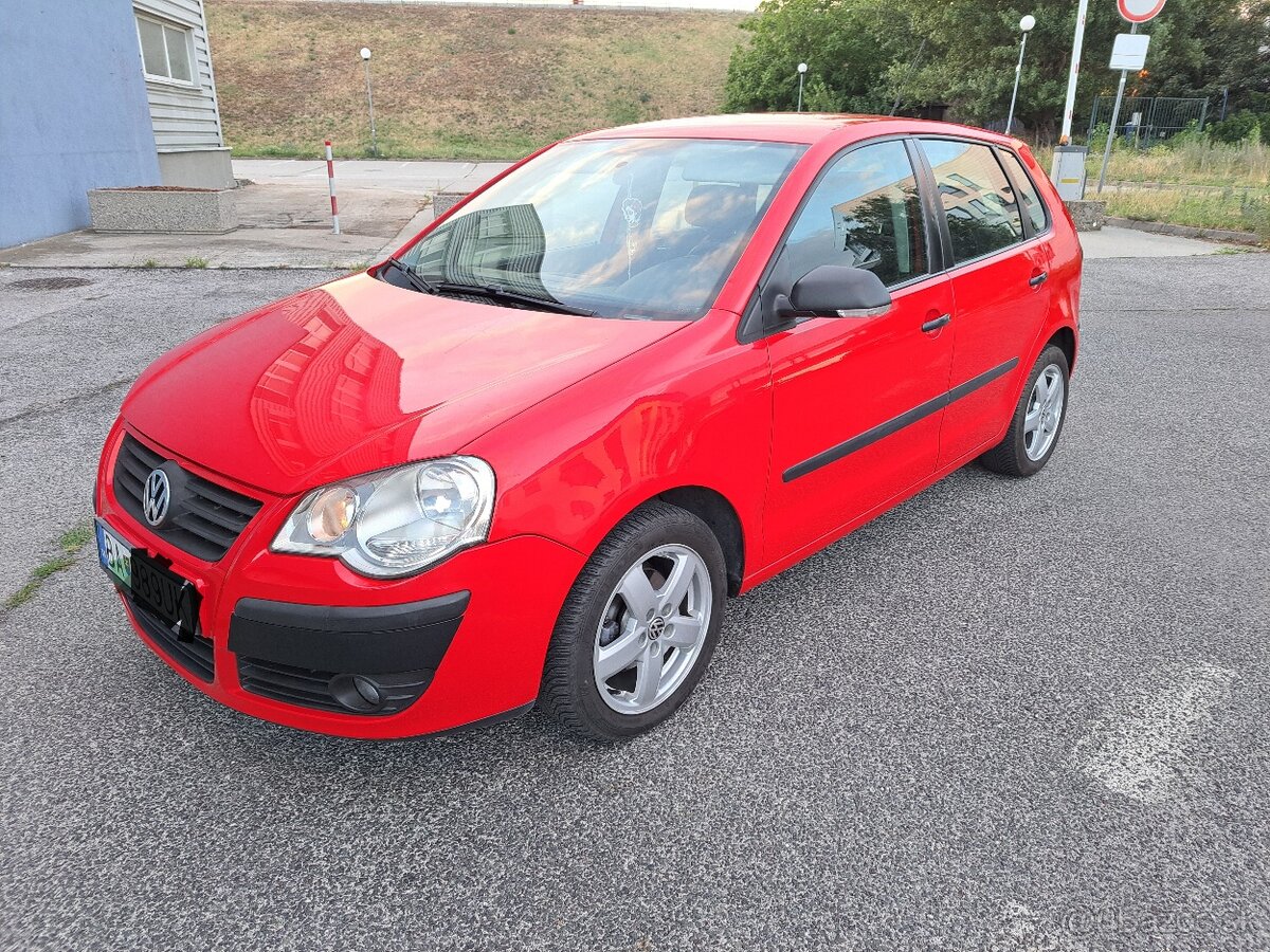 Volkswagen Polo 1,4 - 2