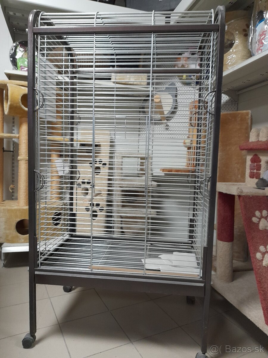 Klietkove voliery predaj - 2