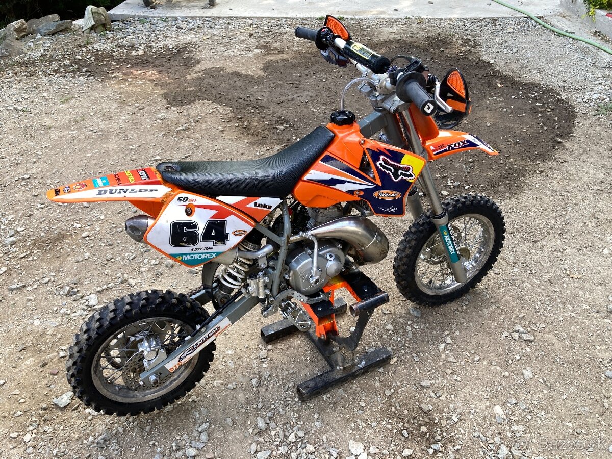 KTM SX 50
