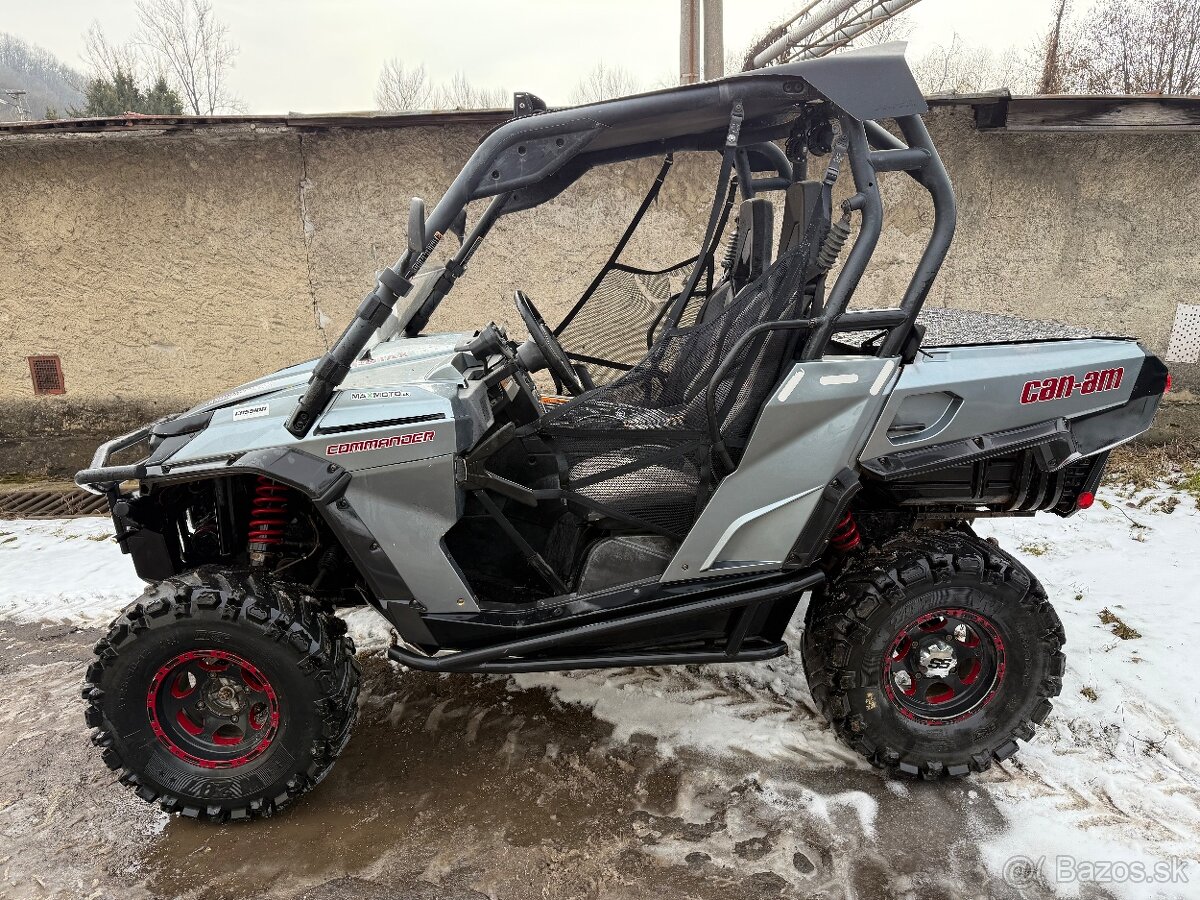 Can Am commander 1000