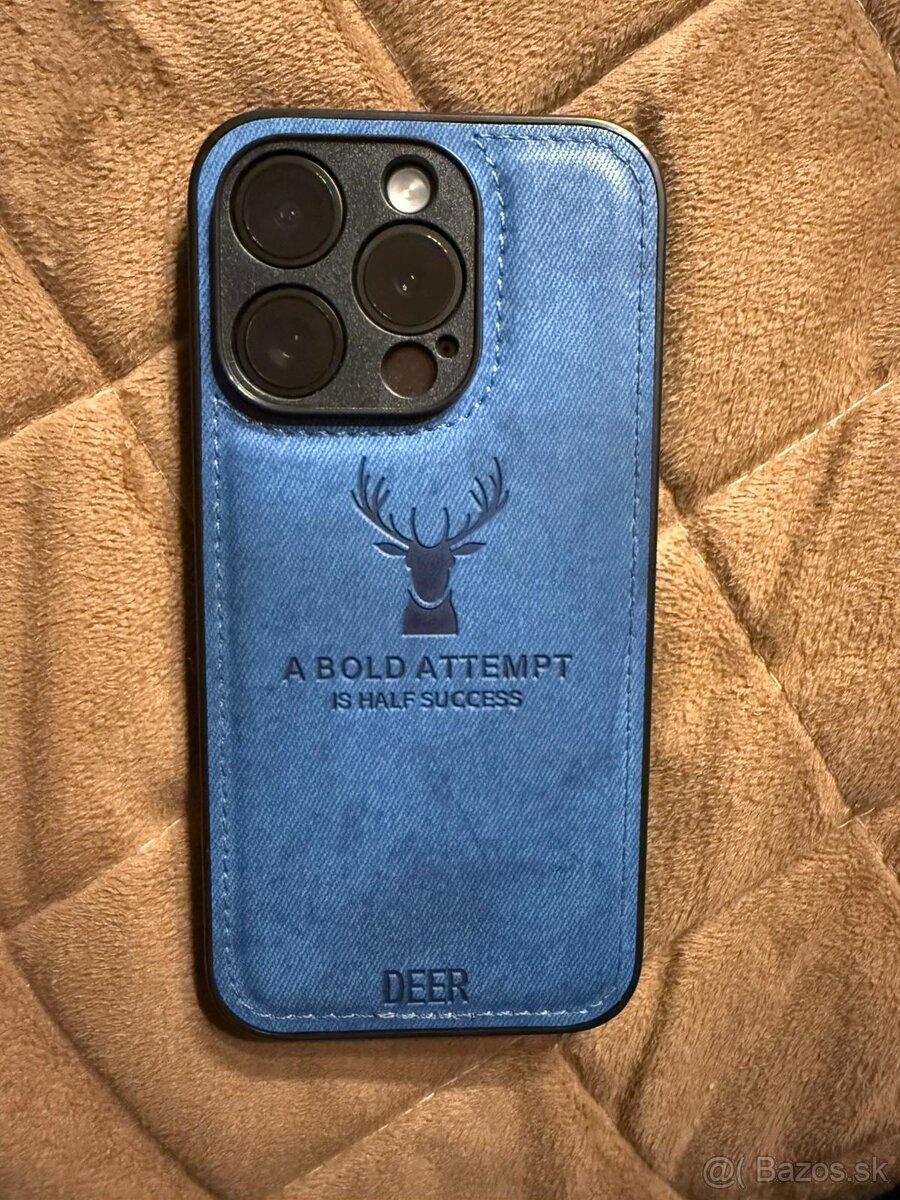 Iphone 15 pro 128gb vo vybornom stave.Este v zaruke. - 2