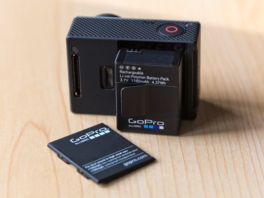 GOPRO HERO3+ Black edition - 2