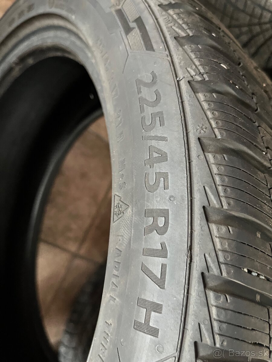 225 45 R17 Barum Polaris5 1ks - 2