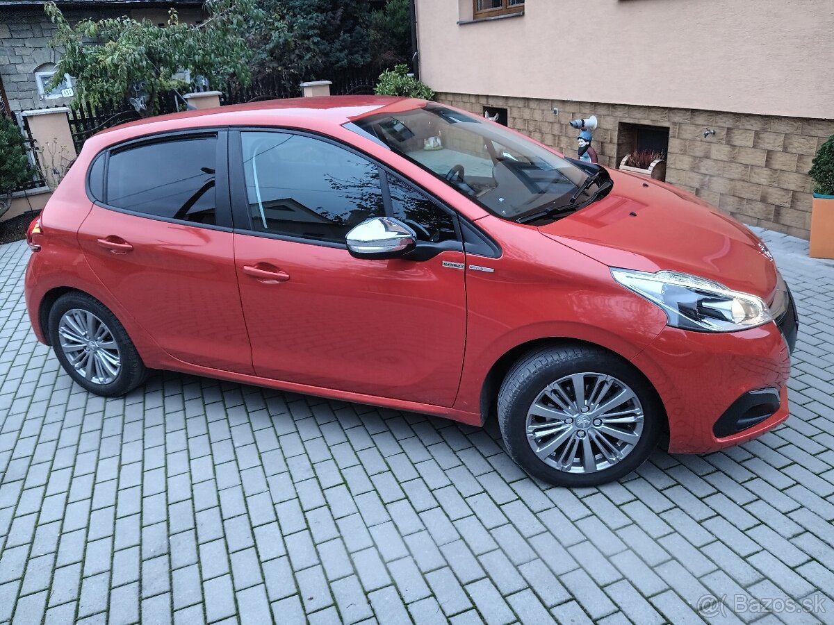 Peugeot 208 - 2
