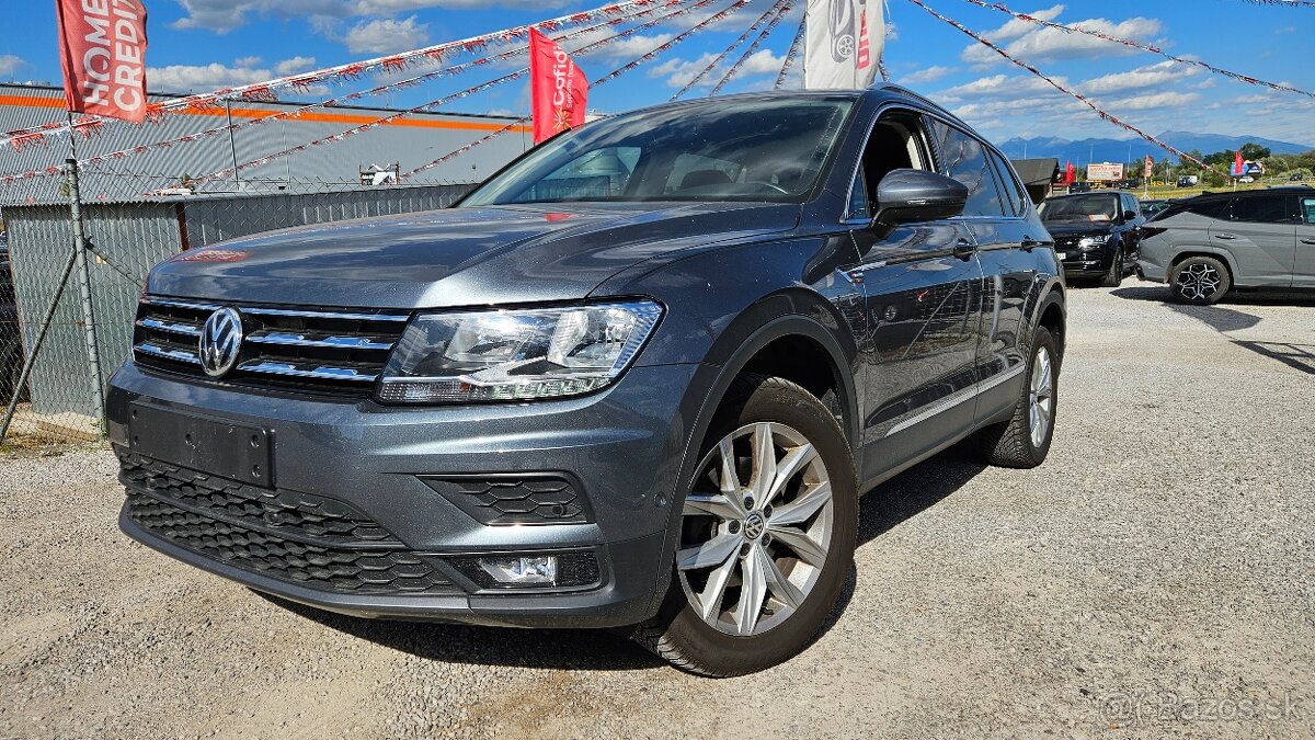 Volkswagen Tiguan Allspace 2.0 TDI SCR BMT 4MOTION - 2