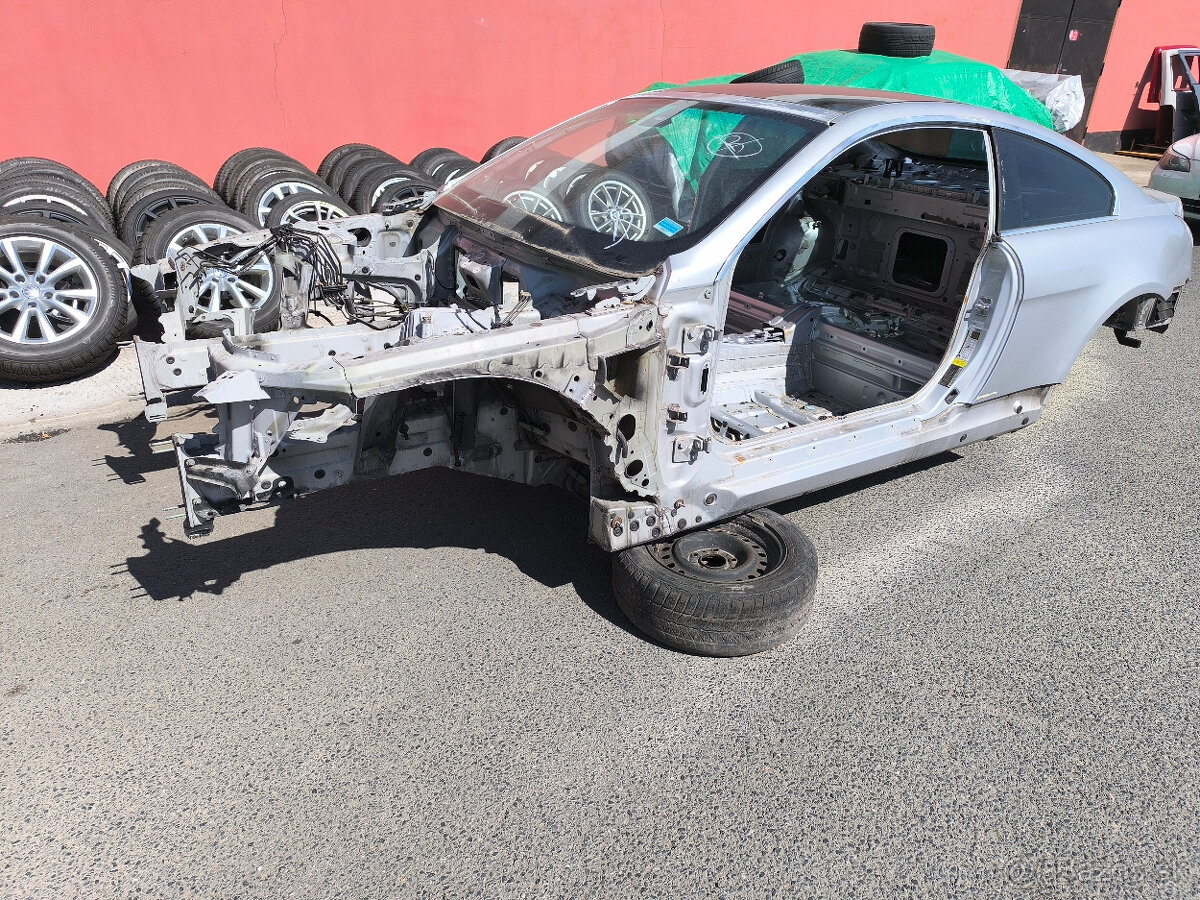 Bmw e63 Karoserie - 2