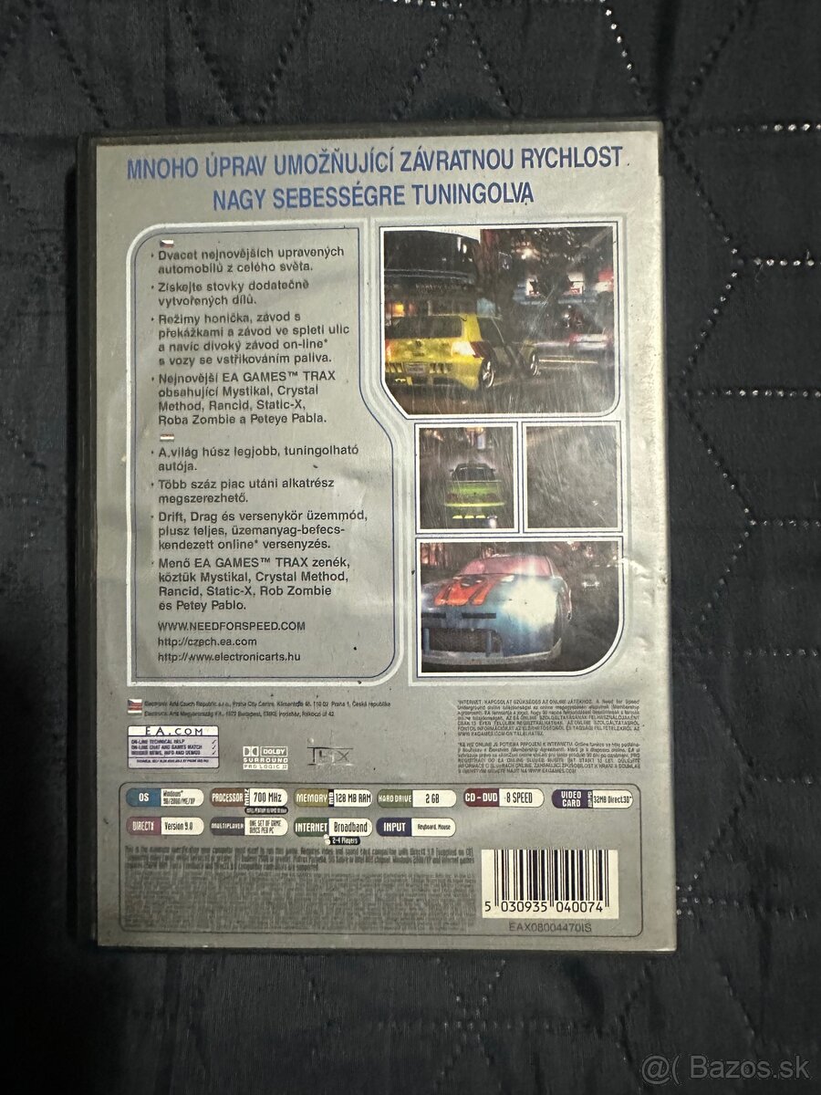 Need For Speed Underground PC - 2