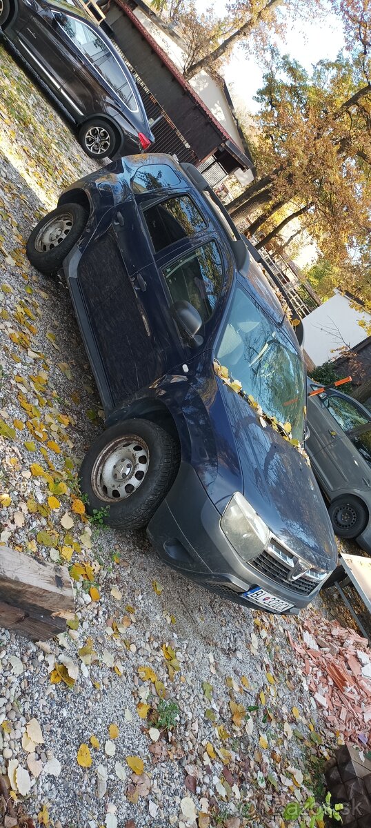 Predám Daciu Duster 4x4 1.5dci - 2