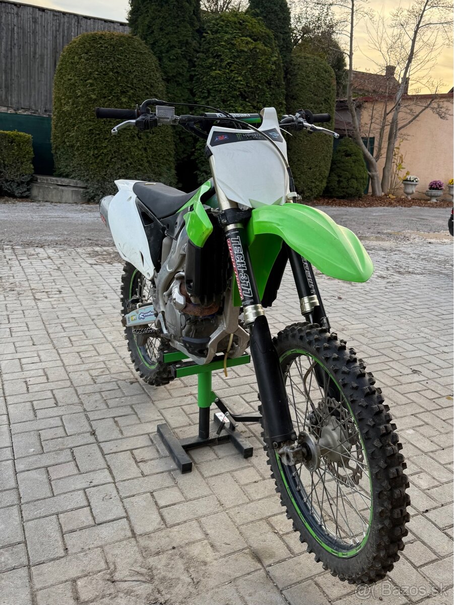 Predám Kawasaki KX250F