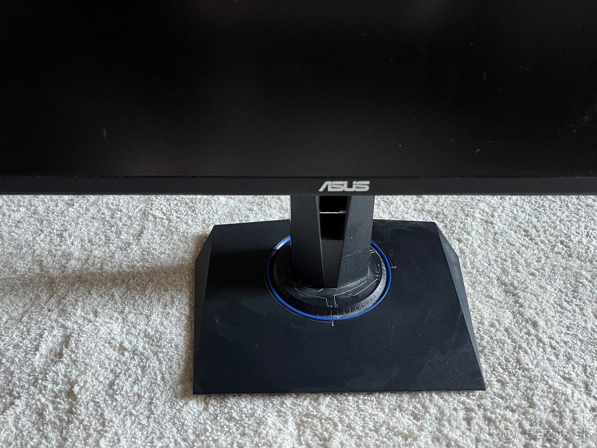 Monitor Asus VG245 údaje vo foto - 2