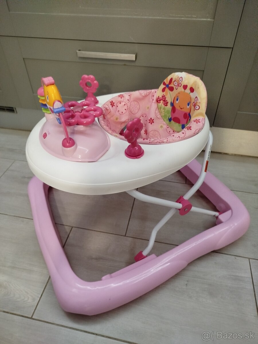 Detské chodítko Bright stars - 2