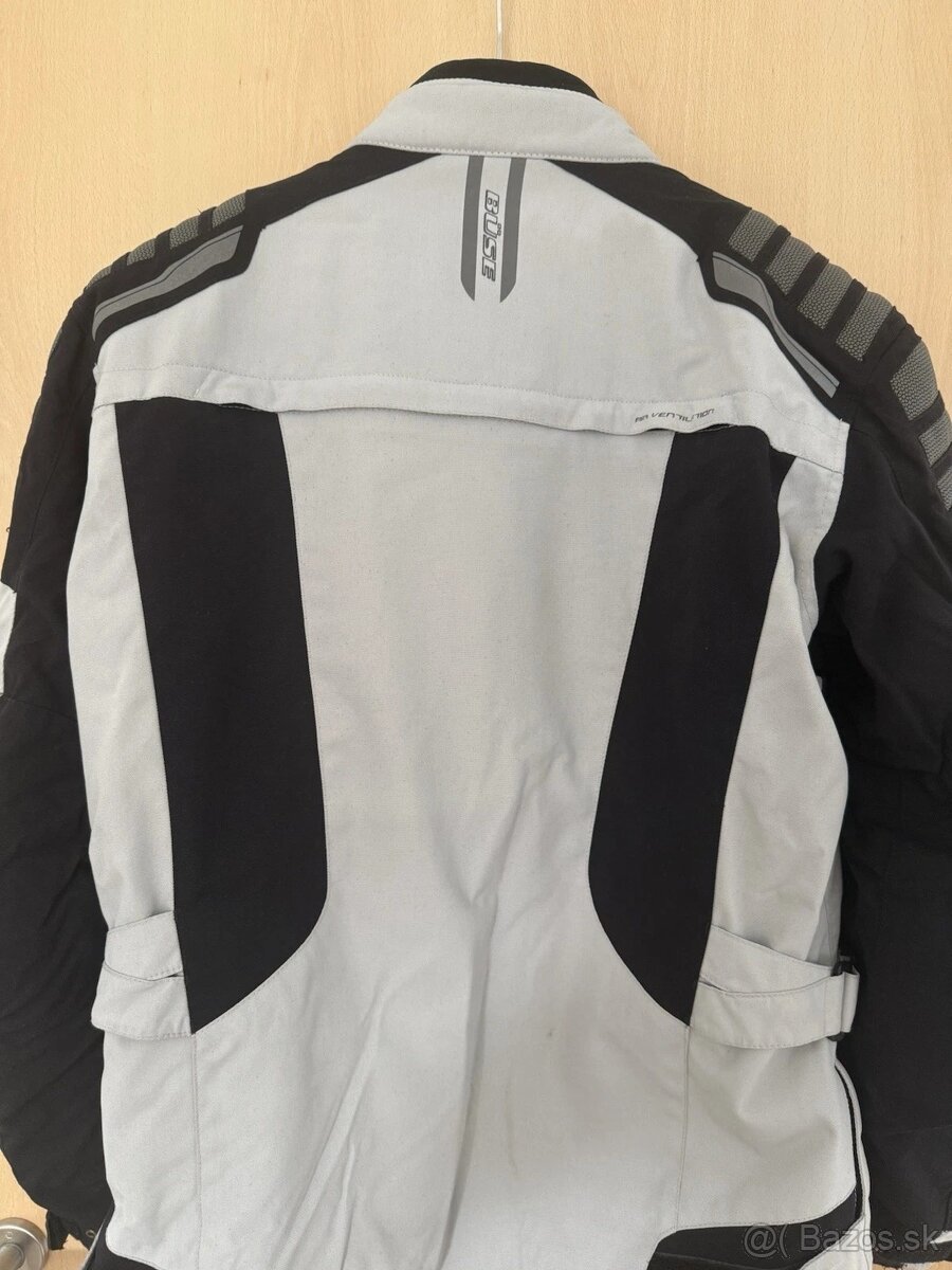 Textilní kombinéza Büse Adventure - 2