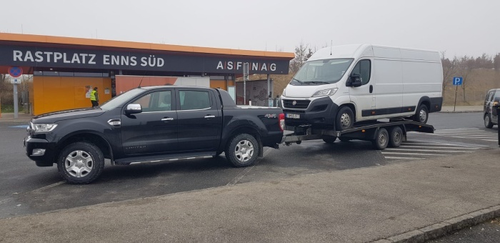 Odťahovka SK + EU - od 1,50€/km lacnejšie a spoľahlivo - 2