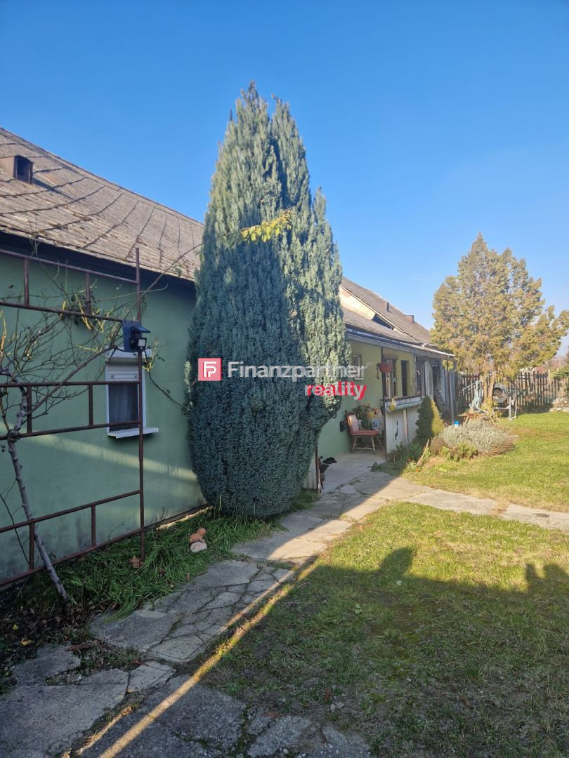 Znížená cena 2-izbový rodinný dom v obci Zemianska Olča - 2