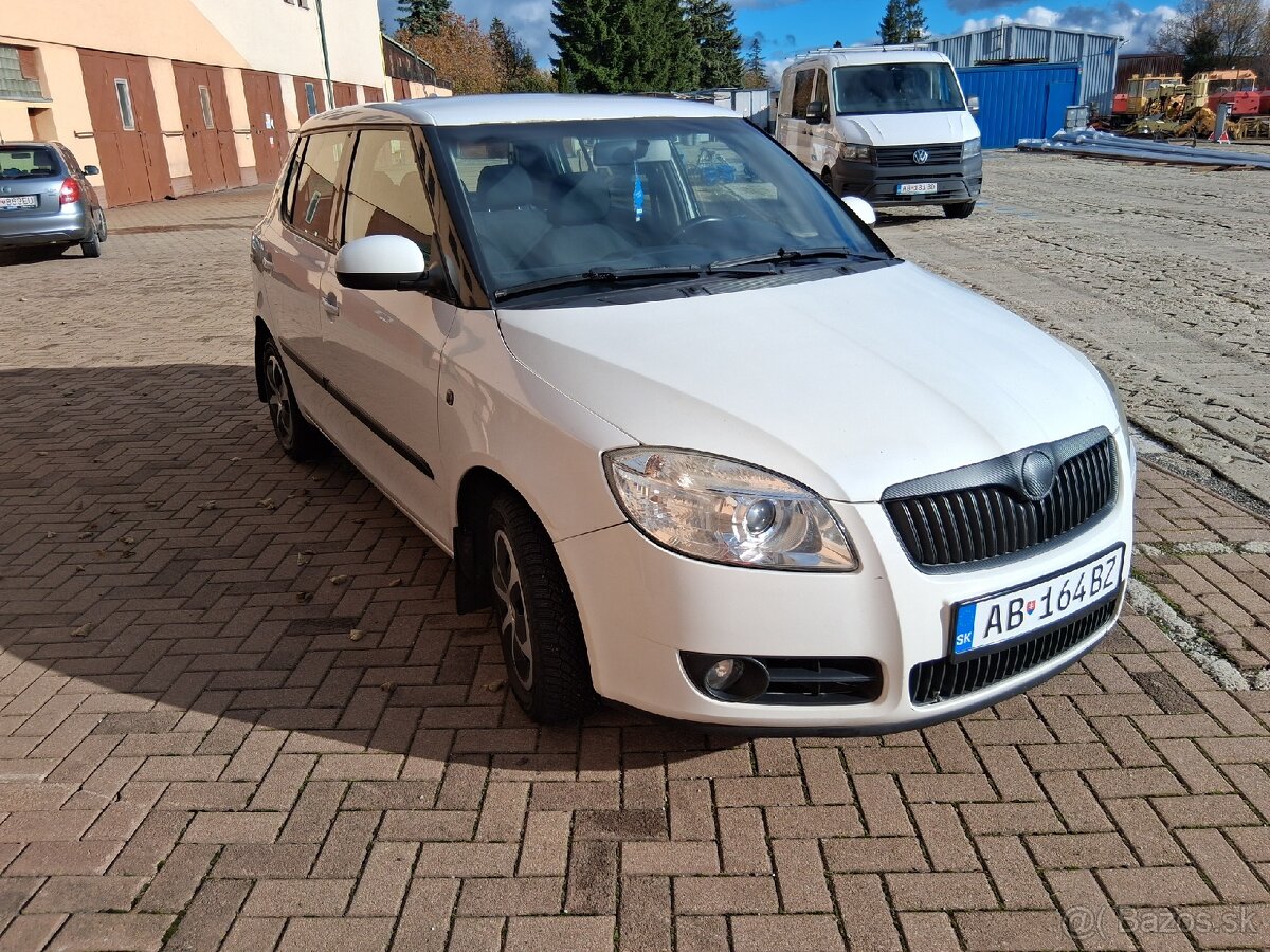Fabia 1.4 TDI 59kw - 2