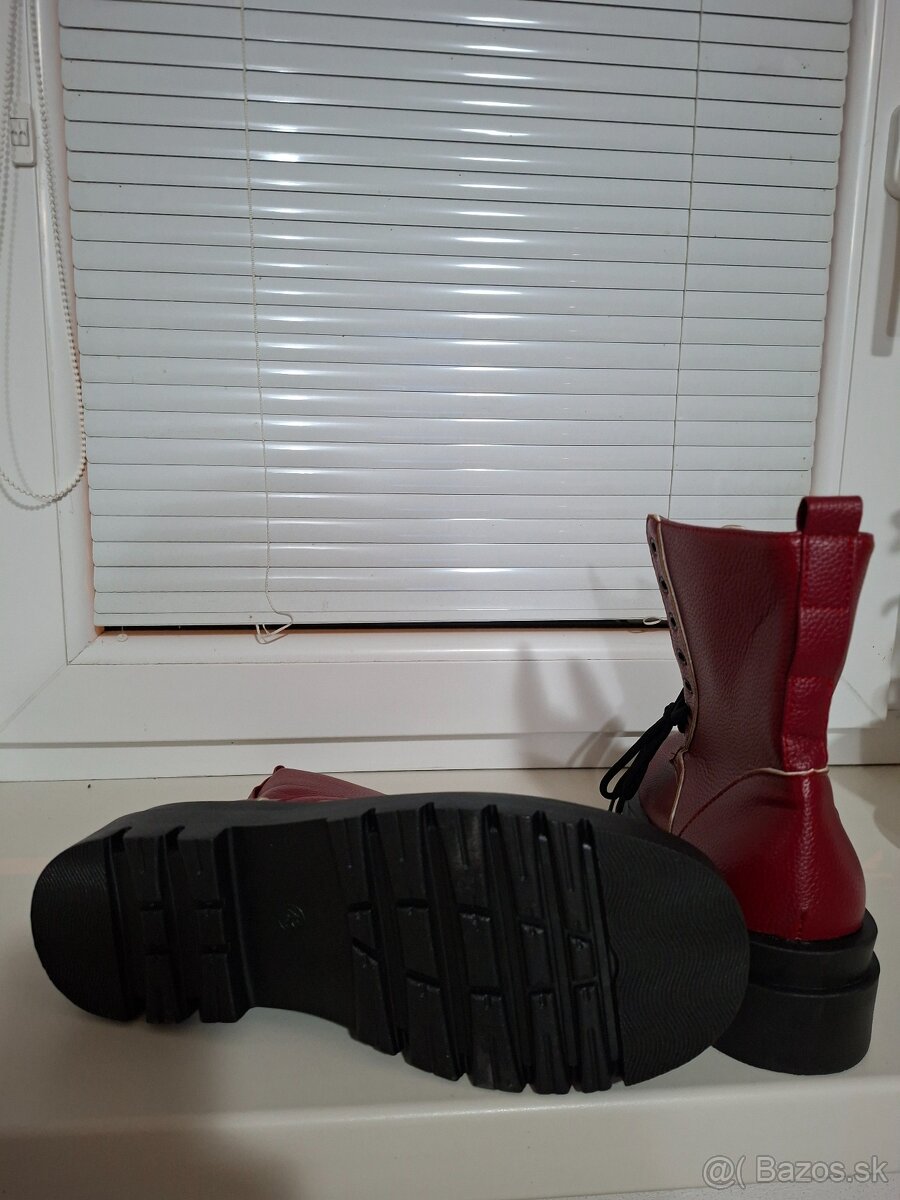 Nové dámske topánky veľkosť 41 - 2