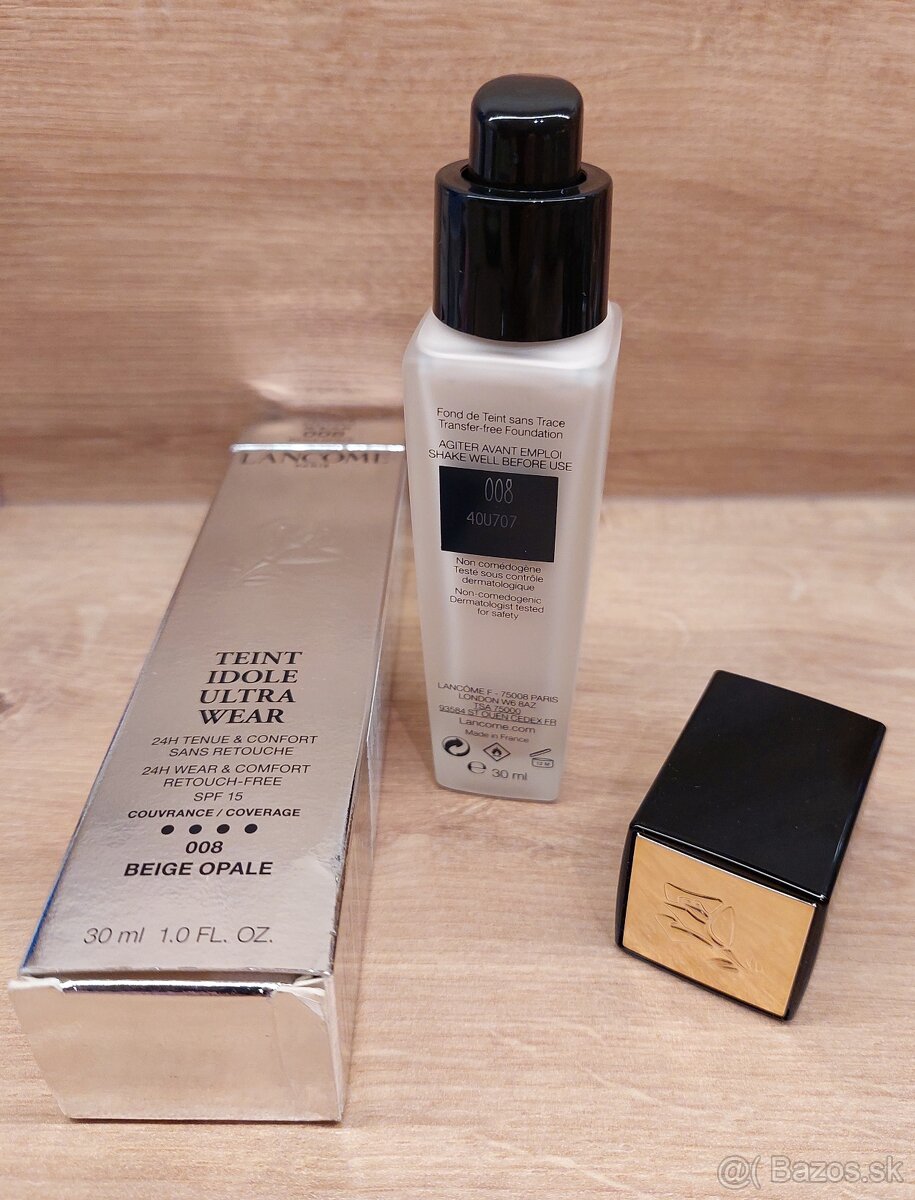 Lancôme Teint Idole Ultra Wear Make-up 008 - 2