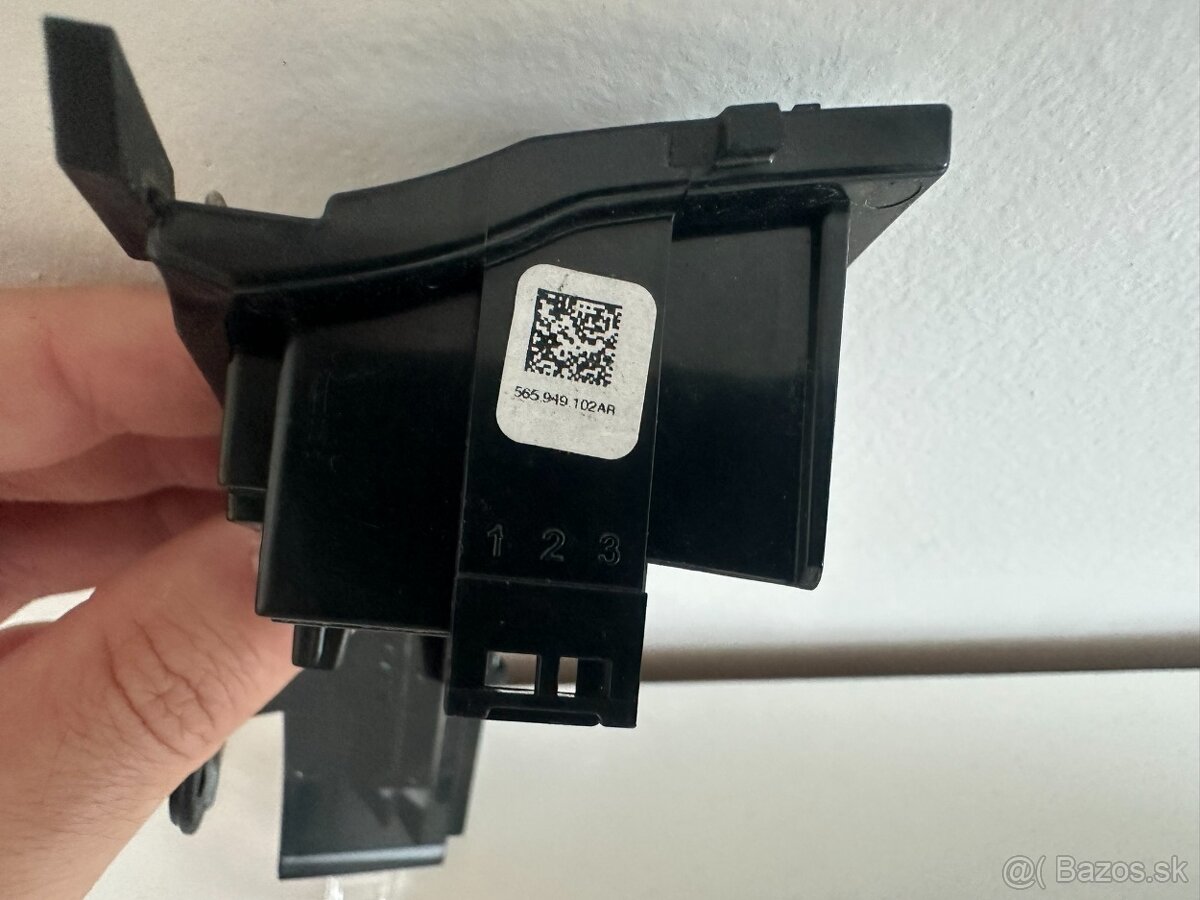 Originál blinker spätného zrkadla Škoda Karoq, Scala, Kamiq - 2