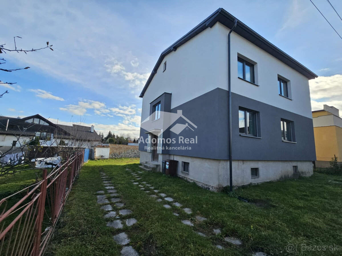 RODINNÝ DOM POPRAD-VEĽKÁ - 2