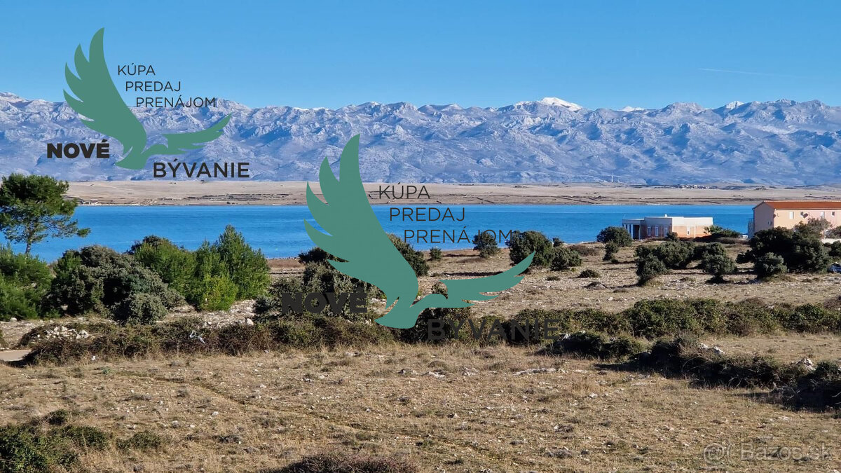 Chorvátsko: Novostavba apartmánu s výhľadom na more - 2