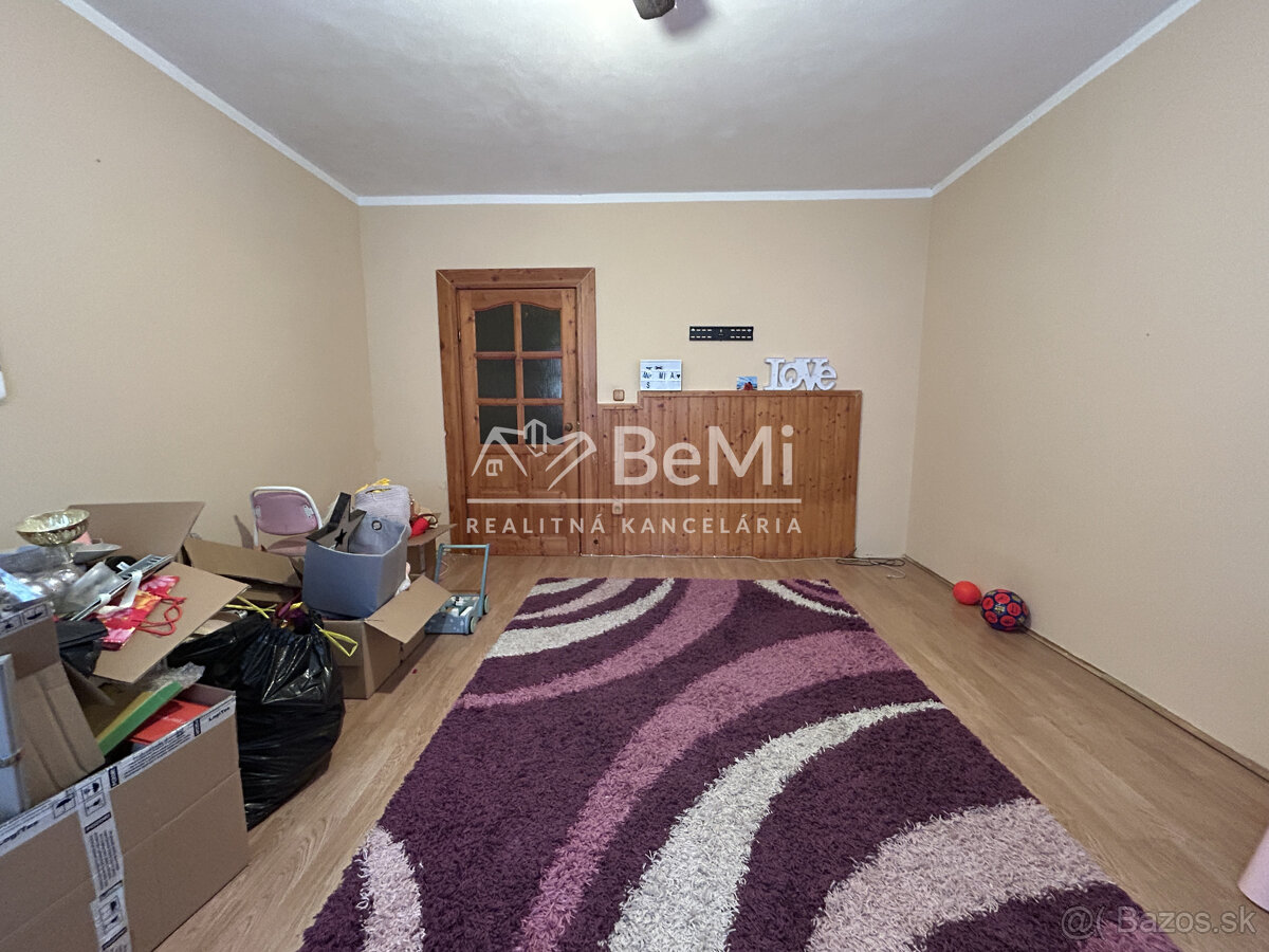 Predaj 3 izbový byt - LEVICE (107-113-MIJK) - 2